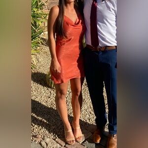 Altar’D State Mini Dress